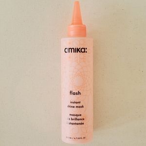 New Amika Flash Instant Shine Hair Mask